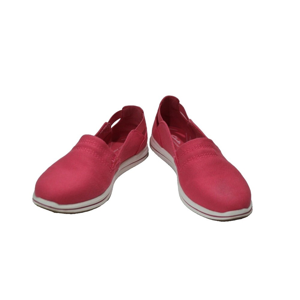 Clarks Womens Cloudsteppers Breeze Step Comfort Casual Sporty Flats Shoes Sz 9M